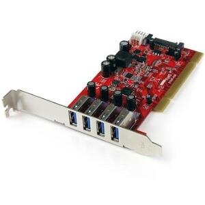 STARTECH 4 Port PCI USB 3 0 Card w SATA Power-preview.jpg